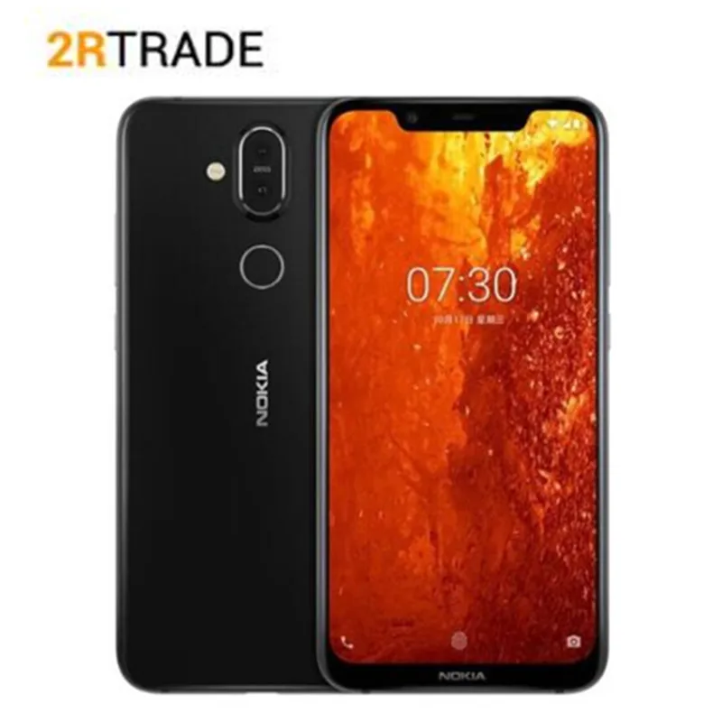 NOKIA X7 Snapdragon 710 RAM 6G ROM 64G TA 1131 6 18 дюймов Восьмиядерный процессор 3500 мАч Быстрая