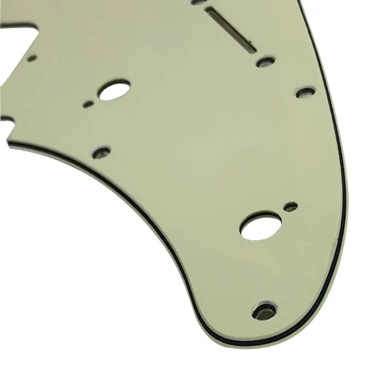 Pleroo Custom Guitar Parts - For MIJ Ibanze GRG 250 Pickguard HSH Humbucker Pickup Scratch Plate Replacement | Спорт и развлечения