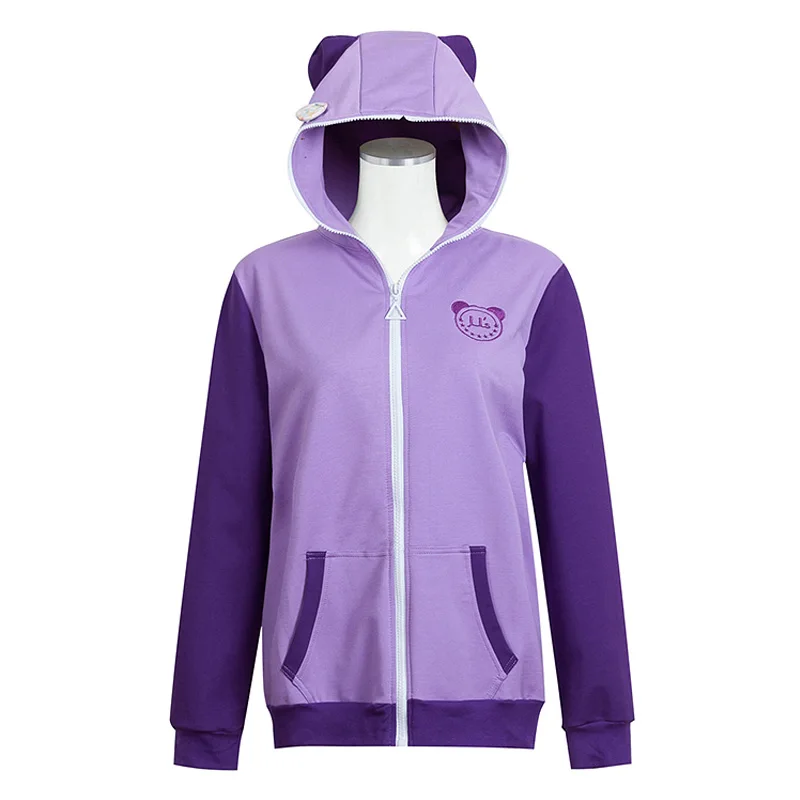 

Coshome LoveLive! Hoodies Love Live u's Zoo Animal Coats Cosplay Costumes Jackets Minami Kotori Nishikino Maki Girls Women Tops