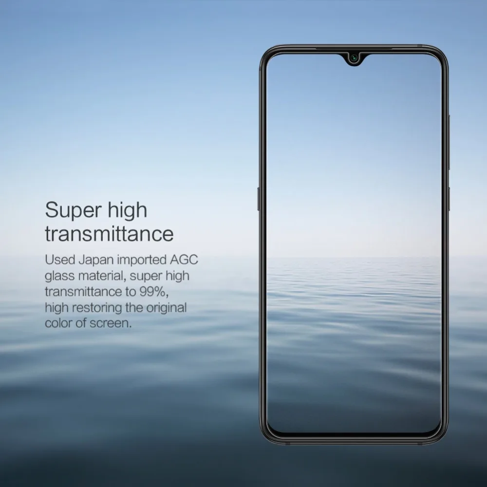 Для Xiaomi mi 9 Lite mi 9T mi 9 mi 8 mi 8 SE стекло Nillkin 9H закаленное стекло для защиты экрана Xiaomi mi 9T 9 8 6 5 mi 6 mi 5 K20 Pro