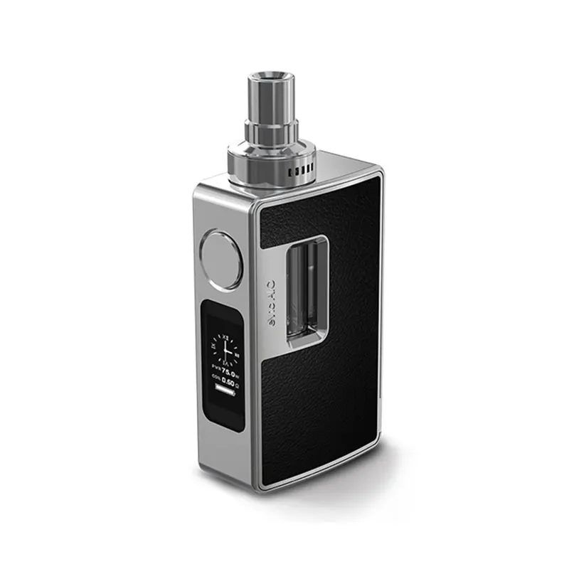 100% Оригинальный 75 Вт набор Joyetech EVic AIO VT емкость 3 5 мл с LVC Clapton Ом MTL NotchCoil
