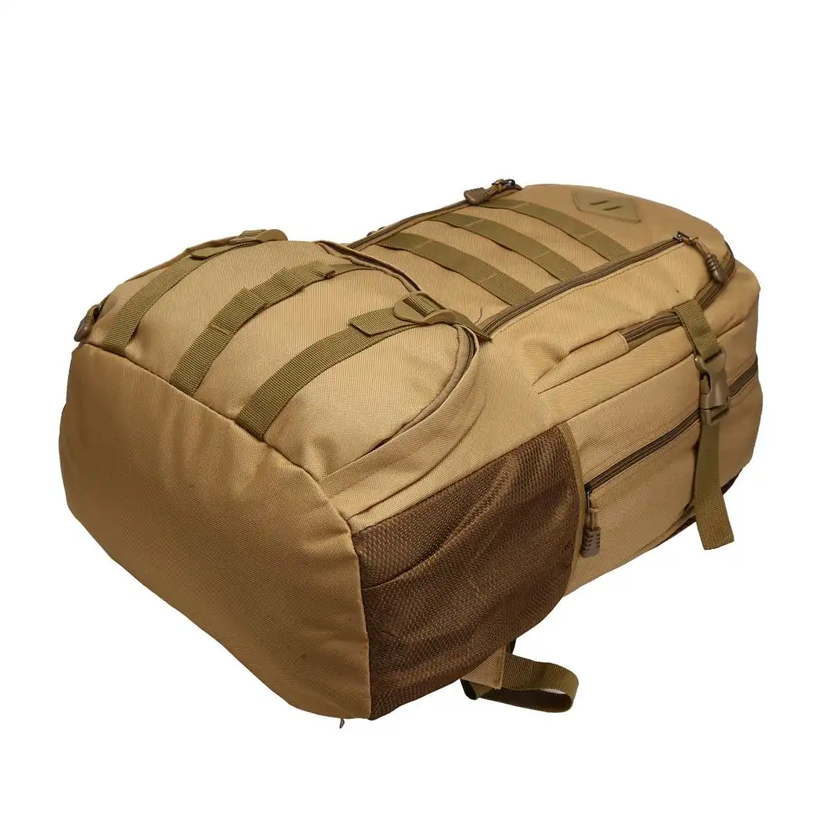 Большой 50л нейлоновый Открытый военный альпинистский Рюкзак Molle спортивный походный рюкзак для кемпинга рюкзак для путешествий альпинизма