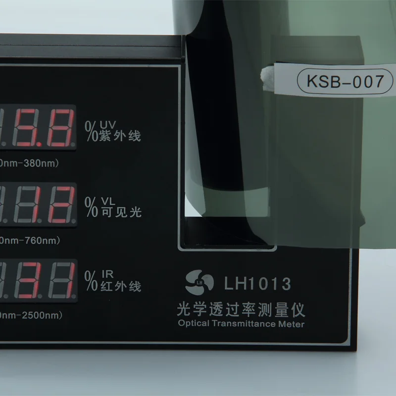 KSB 007 оконная затеняющая пленка для автомобиля дома коммерческой солнечной