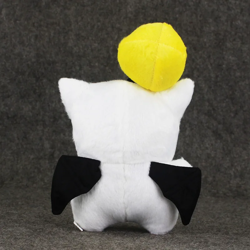 23cm Final Fantasy MOGLI Moogle Plush Toys Soft Stuffed Dolls Great Gift Free Shipping | Игрушки и хобби