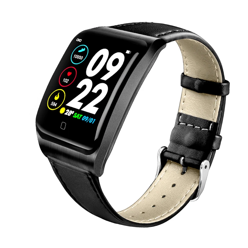 Мужские и женские умные часы E58 с ЭКГ + PPG для здоровья Смарт Relojes монитором