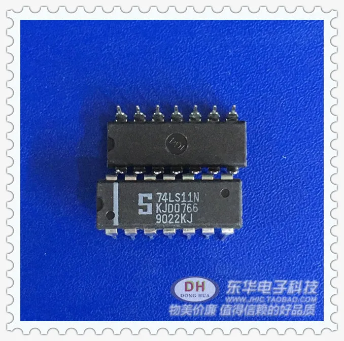 25 Шт. SN74LS11N 74LS11N. новый| |