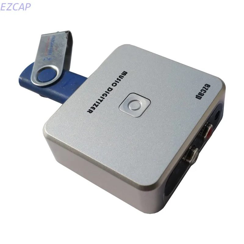 2017 Новый аудио на sd карту конвертировать старую музыку в цифровой mp3 сохранить USB