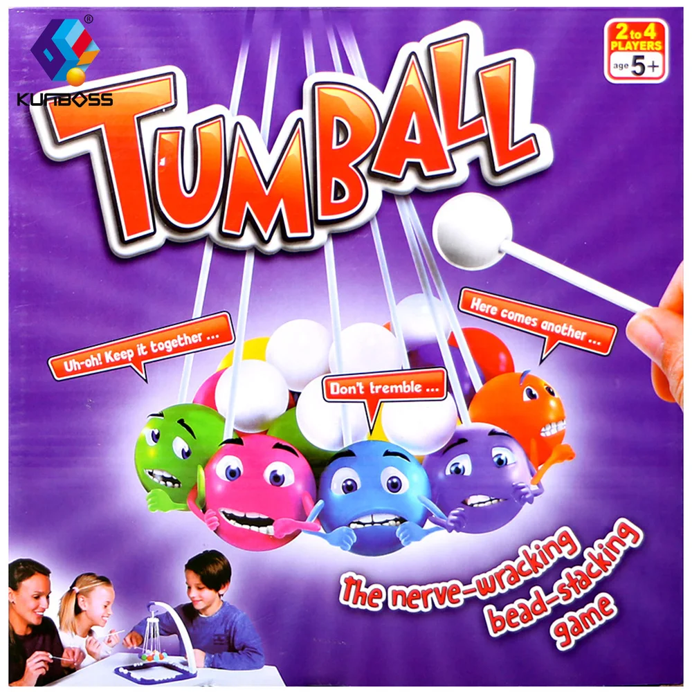 2018 Новый Tumball игра нерв нарушающие покой для семьи родитель ребенок игрушка