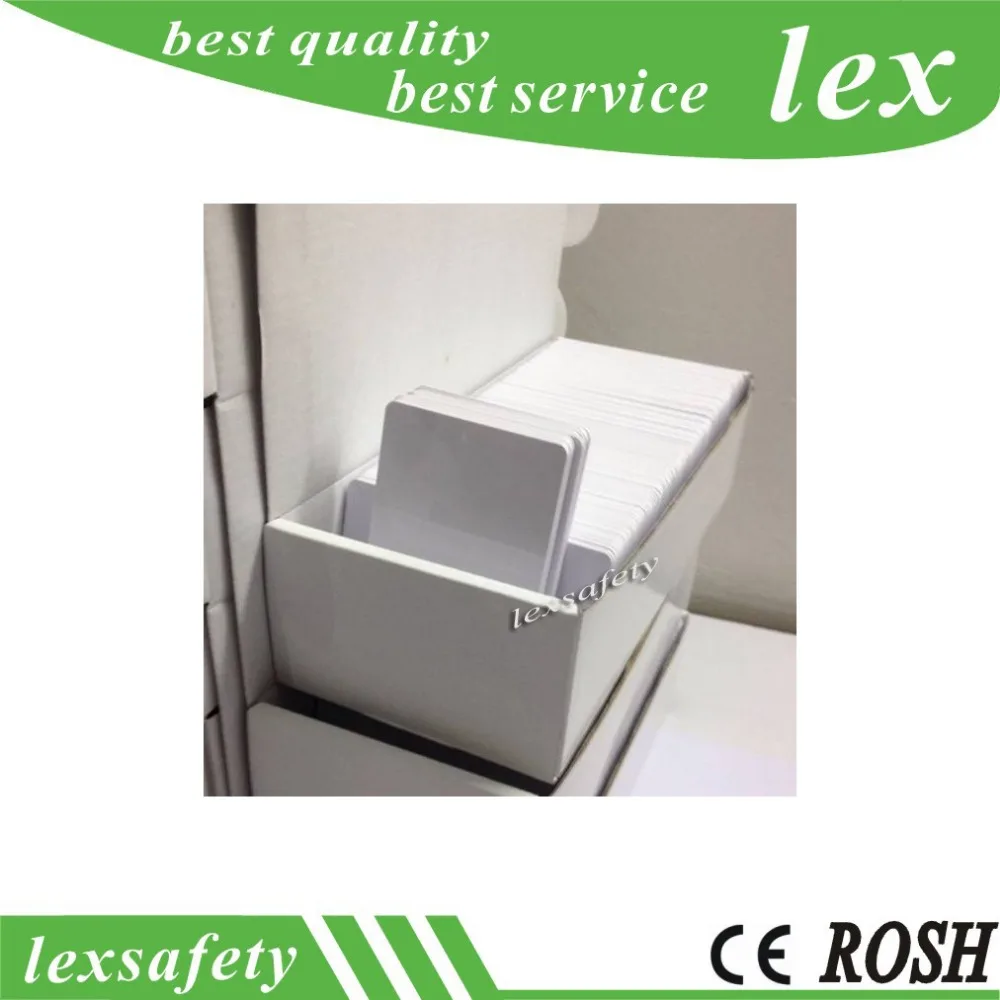 Electronic Card Technology Make 100pcs/Lot TK4100 125khz RFID Door Access Control Smart Blank Proximity Key ID | Безопасность и