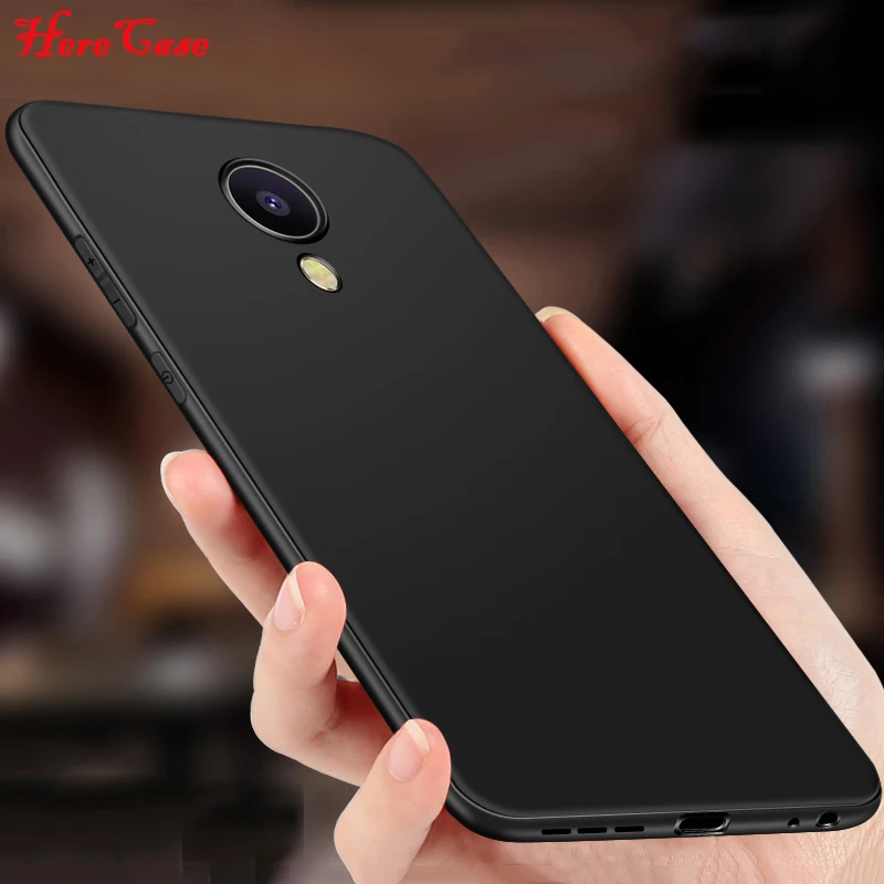 Здесь чехол для Meizu м 6S Чехол Мягкий матовый телефона s Pro 7 Plus M6 Примечание M5 MX6 5 6 6s