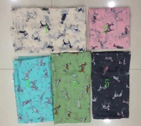 2016 newest hot sale dalmation print scarf dog pattern scarf women animal print shawl wrap hijab good quality scarffree shipping