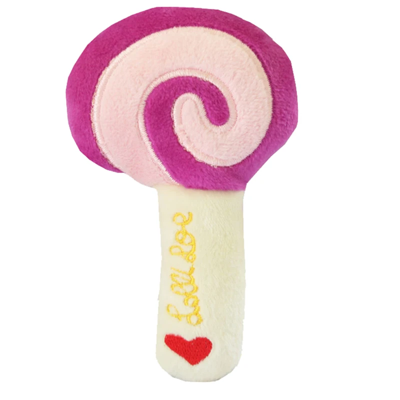 Interesting Pet Dog Toys For Small Dogs Squeaky Fleece Puppy Toys Squeaker Chihuahua Toy For Dogs Pets Supplies Honden Speelgoed
