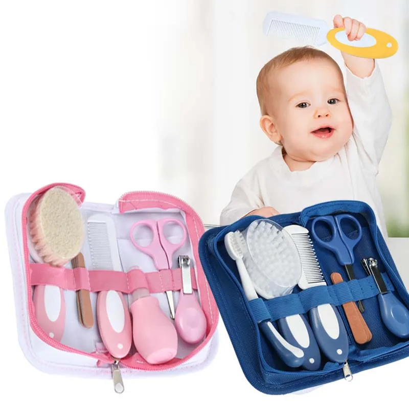 Детские Уход за лошадьми маникюрный набор медицинский кусачек Зубная щётка