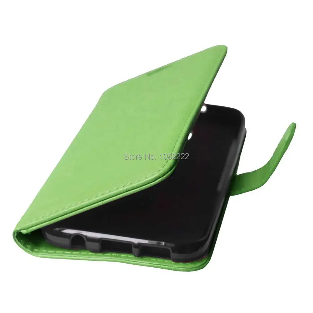 1 шт./лот поступление кожаный чехол подставка из искусственной кожи + ТПУ для Samsung