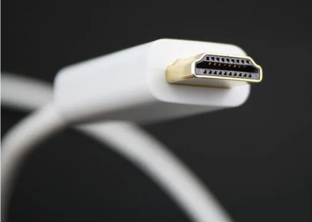 100 шт. 1 8 м 6 футов мини Displayport Mini DP к HDMI Vedio коннектор адаптер кабель для Apple MacBook Air