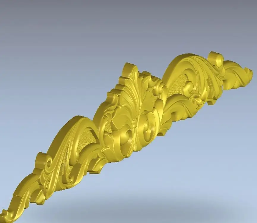 Формат файлов artcam Meandr_66 cnc STL модель рельеф|cnc stl model|stl modelcnc |