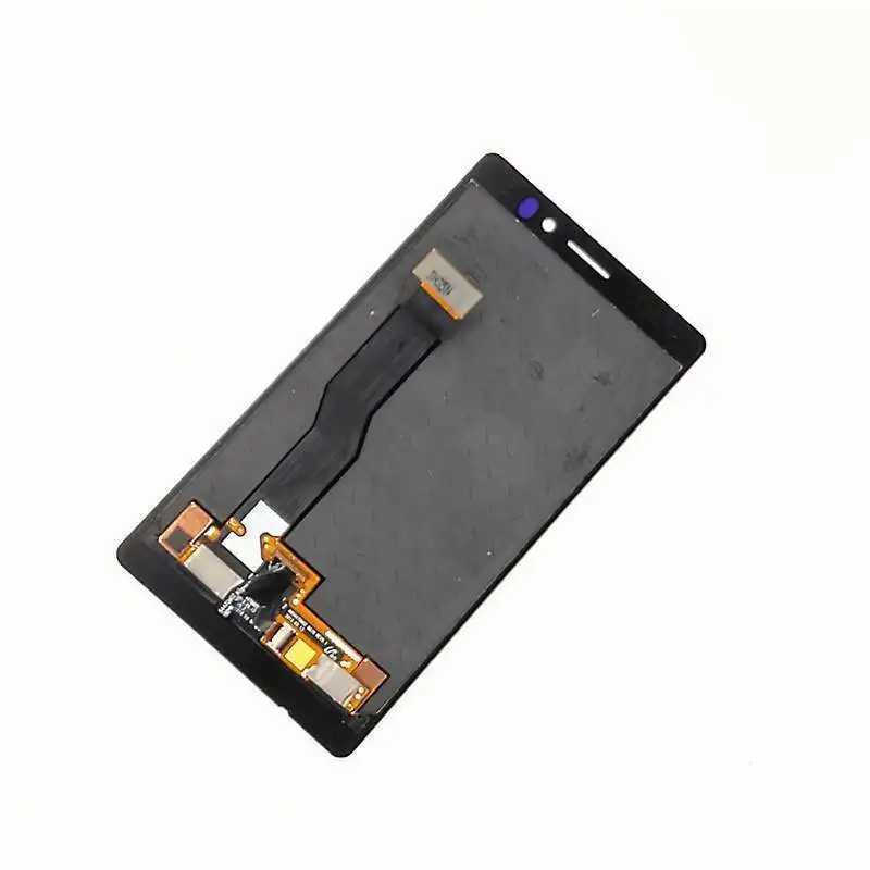Для Nokia Lumia 925 RM 893 892 Полный ЖК дисплей с сенсорным экраном дигитайзер Сенсорная