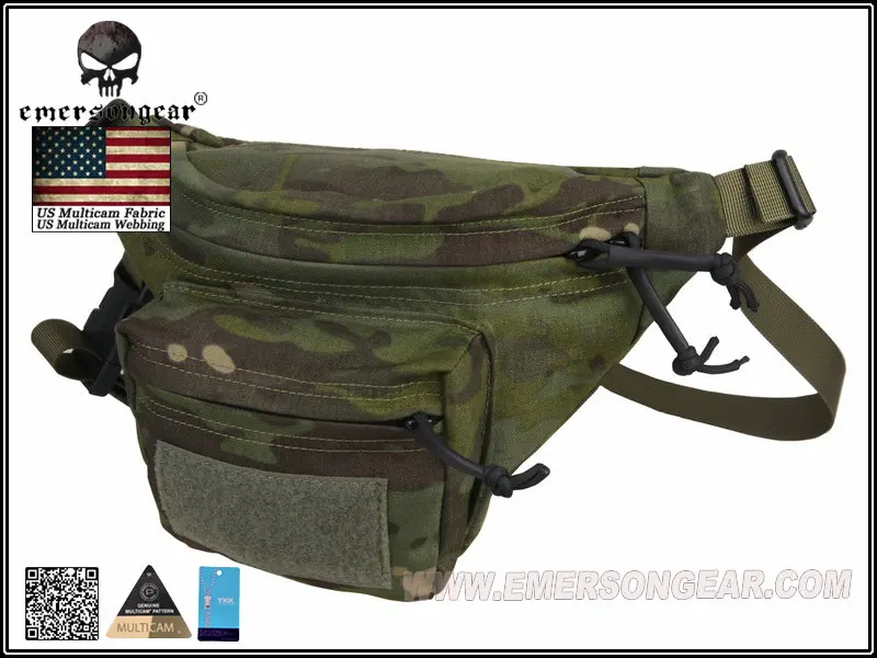 Многофункциональная сумка на пояс Emersongear EM9176 |