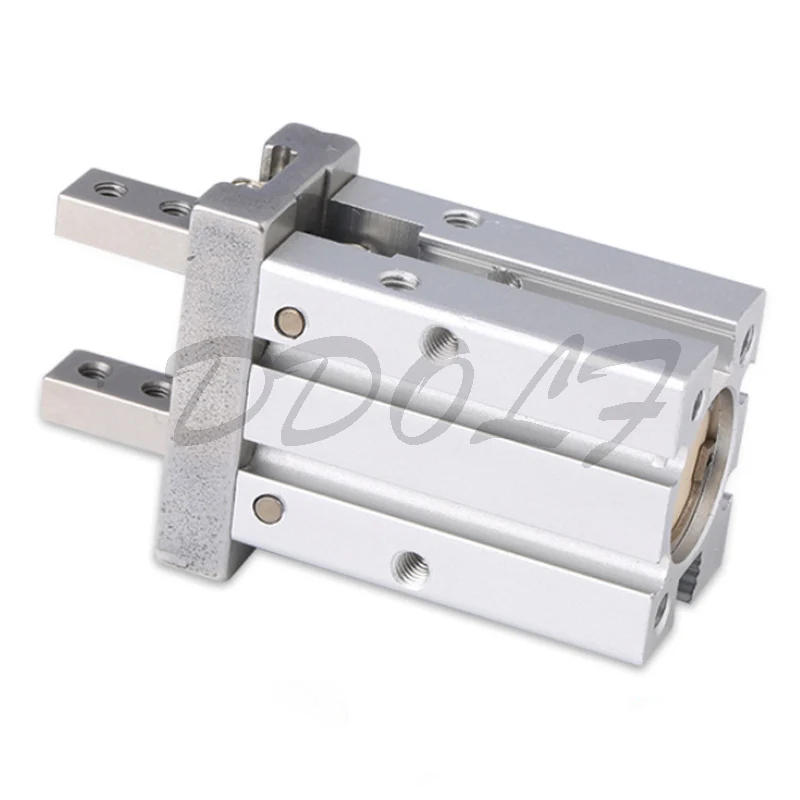 MHZ2 32D параллельный зажимной палец пневматический захват воздуха цилиндр