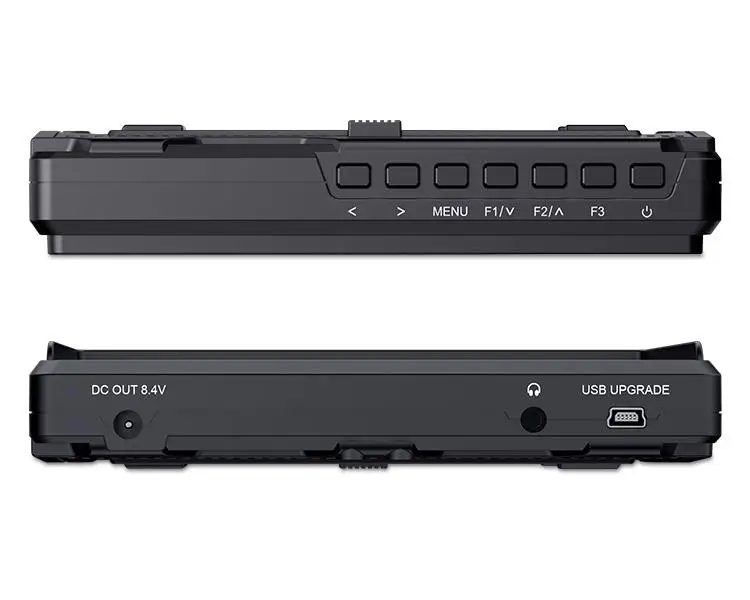 Камера FEELWORLD S55 экран 5 дюйма IPS 1280x720 поддержка 4K HDMI вход Наклон Камеры