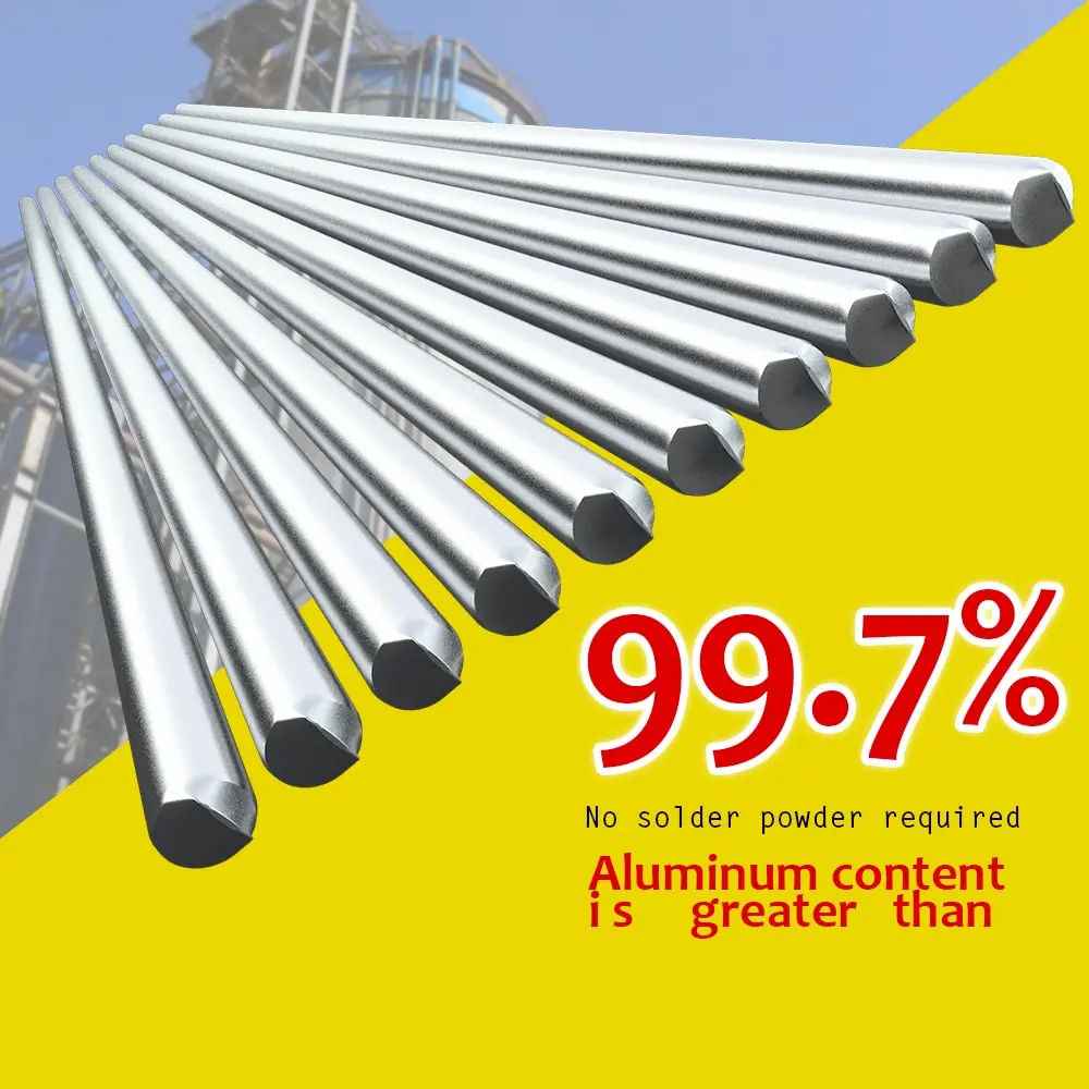 Низкотемпературная алюминиевая сварочная проволока с флюсовой сердцевиной 2 0 мм