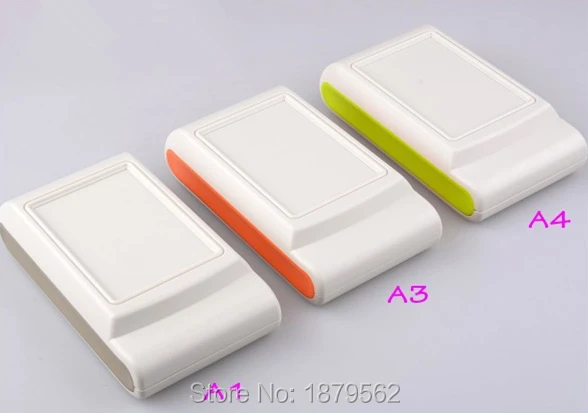 [3 цвета] 141*76*36 мм Diy Пластиковый Карманный корпус abs электронный ящик проект