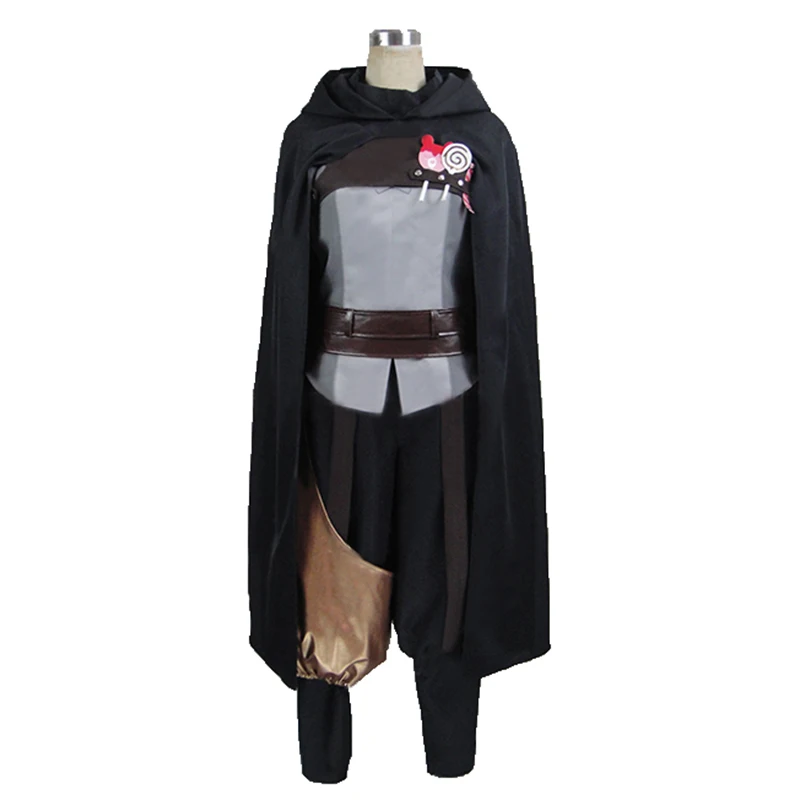 Пламя эмблема Пробуждение Gaius Косплей Костюм с перчатками 11|cosplay costume|fire emblem
