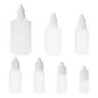 5-100 мл пустые пластиковые сжимаемые бутылки-капельницы, контейнер для хранения жидкости для глаз