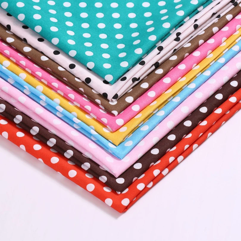 1 5*1 м полиэстер ткань средняя большая волна точка ткани сумка отправить