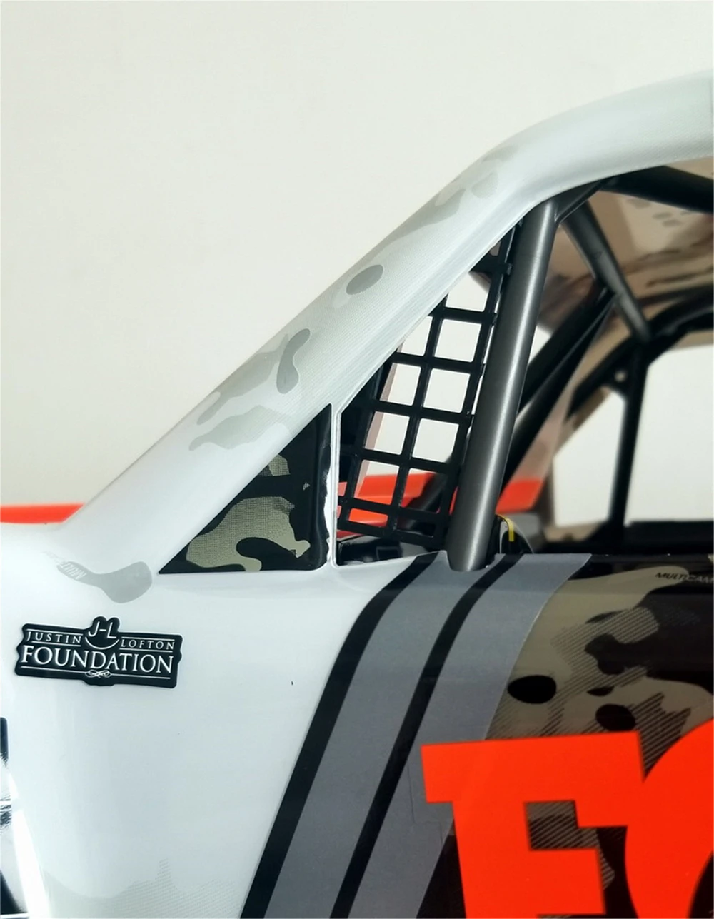 2 шт. Защитная оконная сетка для Traxxas Unlimited deserte Racer UDR 1/7 RC Автомобильная обновленная часть Передняя и боковая защитная сетка
