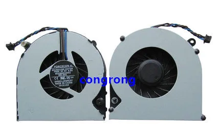 Вентилятор процессора для HP 4530S 6460B EliteBook 8460P 8470P Вентилятор охлаждения процессора DFS531205MC0T FAD9 6033B0024002 DC5V 0.5A