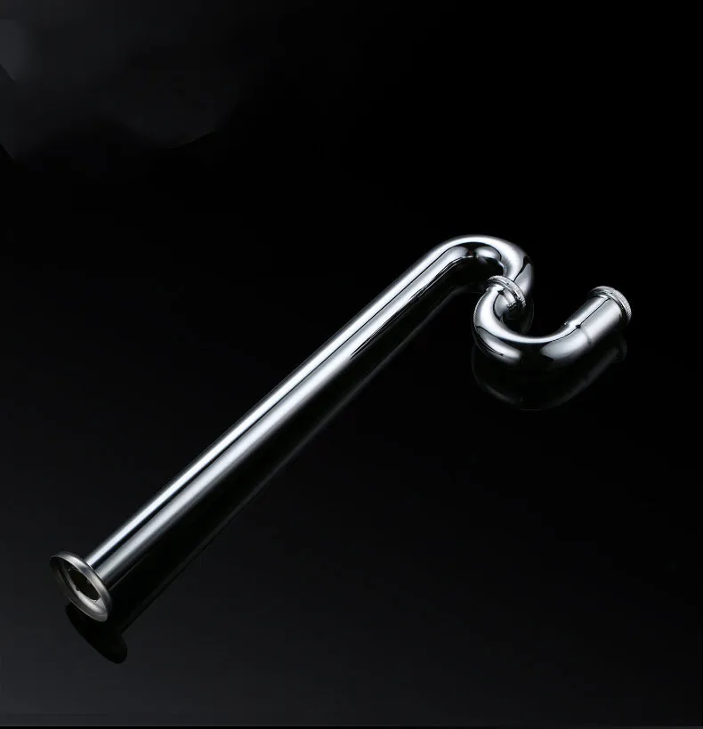 Раковина для ванной и кухни сантехника душа круглая раковина бутылок U trap сливная