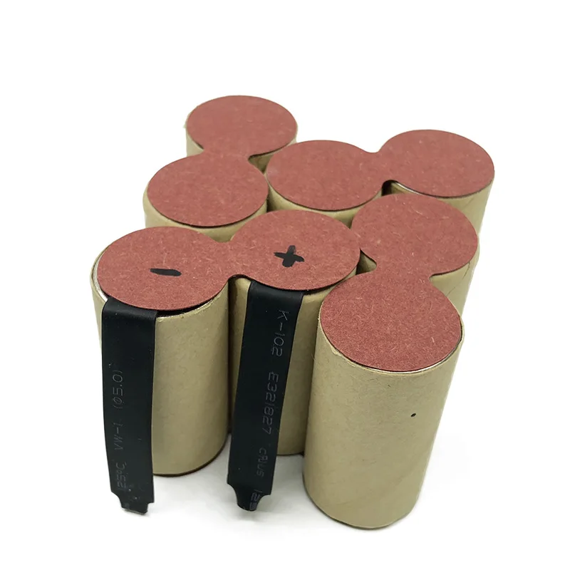 Для Metabo 9 6 V 3000mAh клубень 30070 новая Самостоятельная установка Электроинструмент