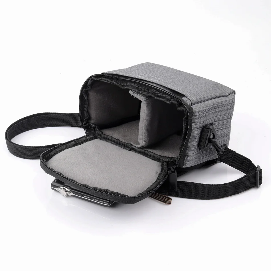 Чехол на плечо для камеры Nikon P610 P600 B700 B500 L840 L830 L820 L810 L320 P7700 1 J5 J4 J3 J2 J1 V3 V2 V1 S1 S2