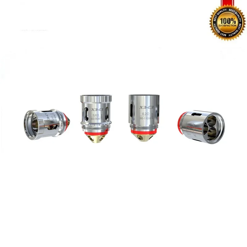 IJOY электронная Замена сигарет катушка X3 C1 C2 C3 C1S сетчатая атомайзер ядро для Avenger
