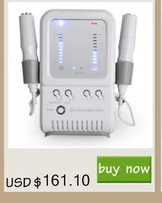 Dot Matrix RF Radio Frequency Far-infrared Wave Therapy Wrinkle Removal Face Lifting Skin Tightening Facial SPA Massage Machine