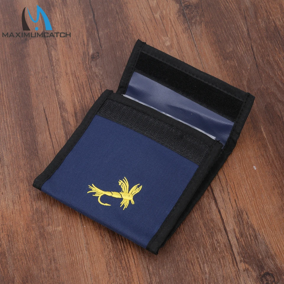 Кошелек для хранения нахлыстом Maximumcatch Blue 13 50*13 см|wallet children|wallet menfly emirates |