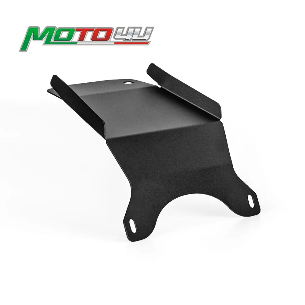 

New Rear Undertray Splash Cover Bracket Cafe Racer Splash guard Motorcycle Accessories For Ducati Scrambler 800 2014 2015 2016