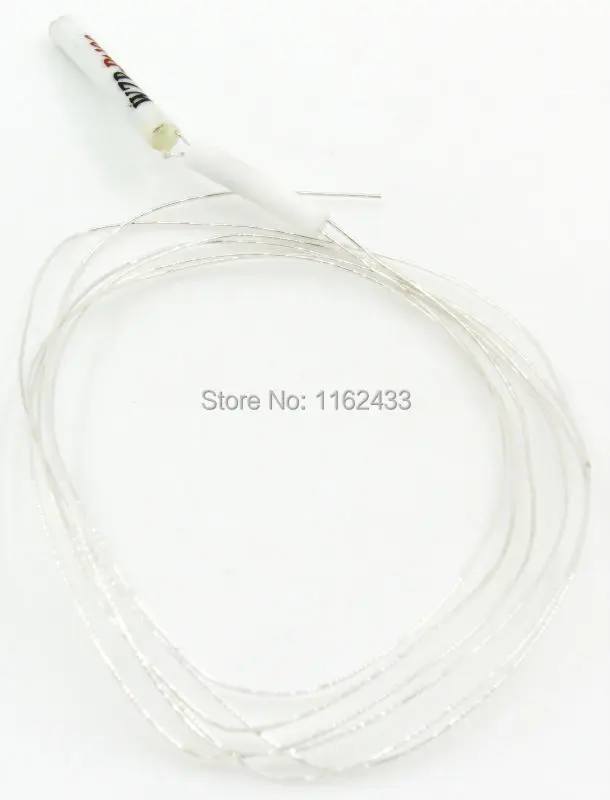 Датчик температуры с посеребренным медным кабелем FTARP05 PT100 3*30 мм 0 5 м|temperature sensor|high