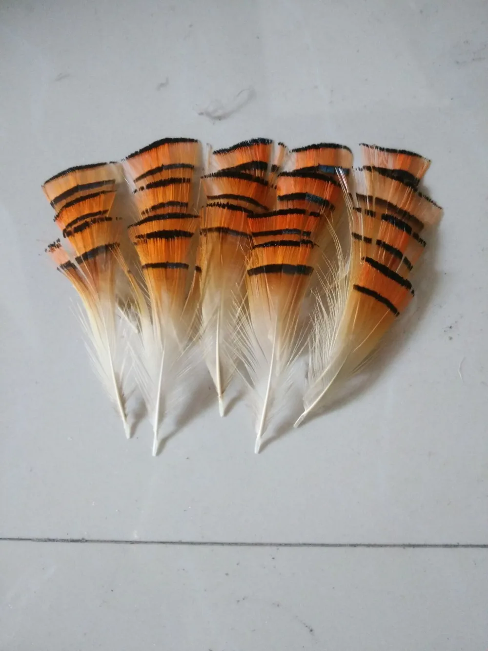 20 100 шт. высококачественные перья фазана 4 6 см|pheasant feather|feather featherfeather diy |