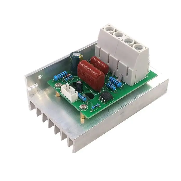 

10000W thyristor / super high power electronic / digital regulator, dimming, speed regulation, temperature regulation