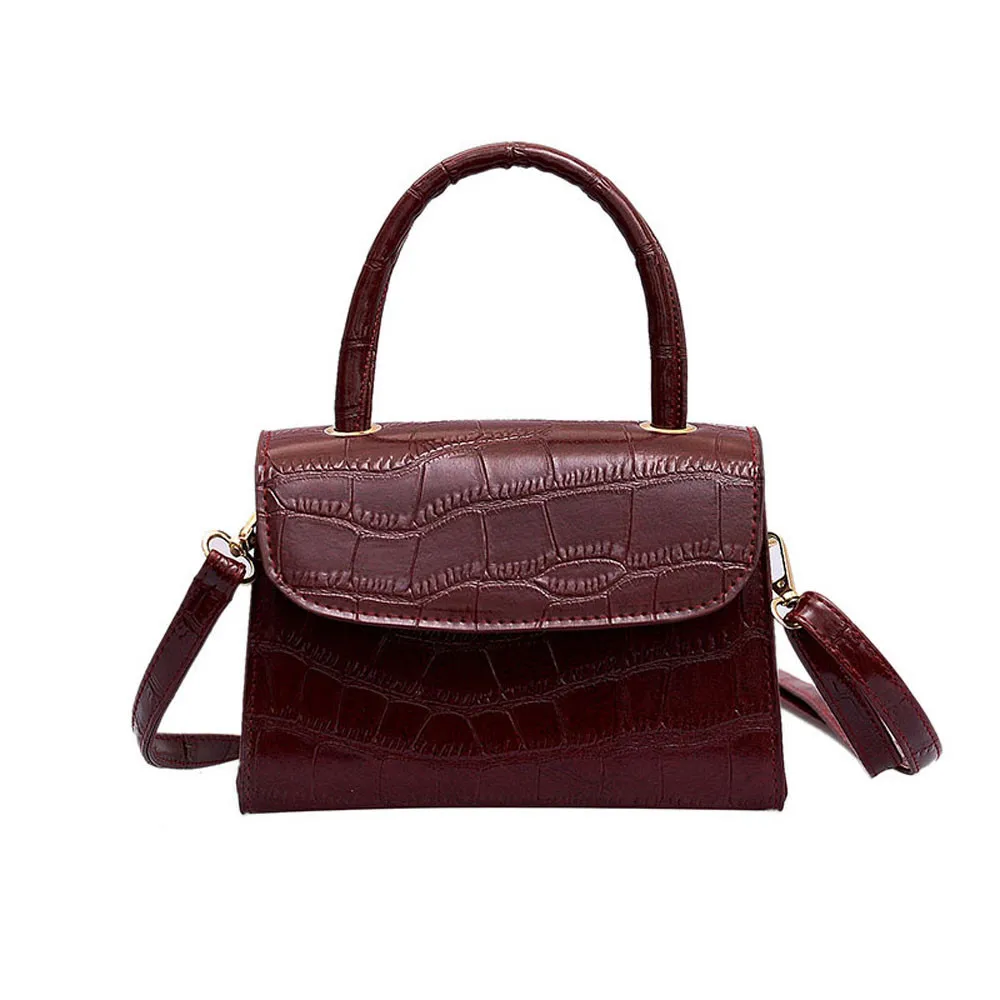 Женские сумки MOLAVE однотонные на плечо застежка для телефона органайзер 9326|Сумки