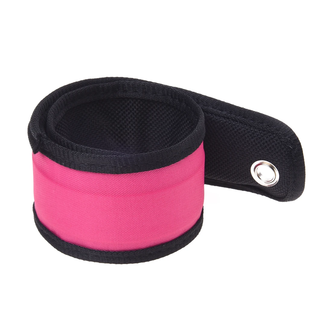 High Quality Novelty LED Light Flashing Nylon Wrist Band Armband Hairband Safety Sport(Rose S) | Новизна освещения