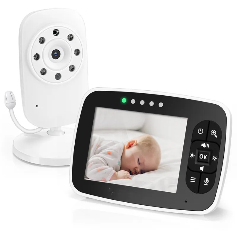Goede babyfoon eco modus