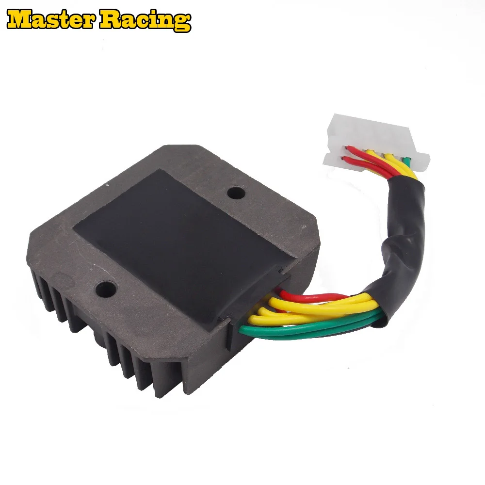 Мотоцикл Напряжение Регулятор выпрямителя Для Honda GL 1000 1975-1979 1100 1980-1983 1200 1984 Goldwing