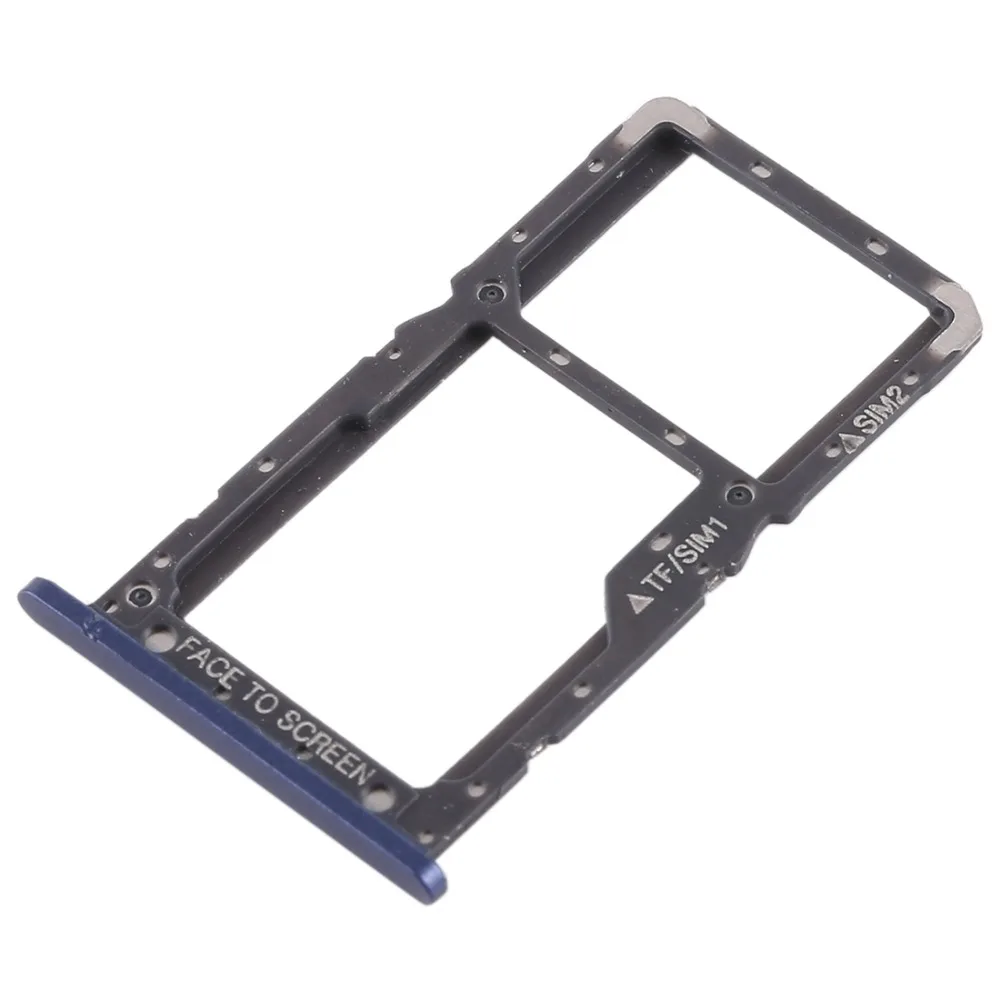 Держатель адаптера Sim-карты для Xiaomi Pocophone F1 лоток Micro SD карты Poco держатель TF-карты |