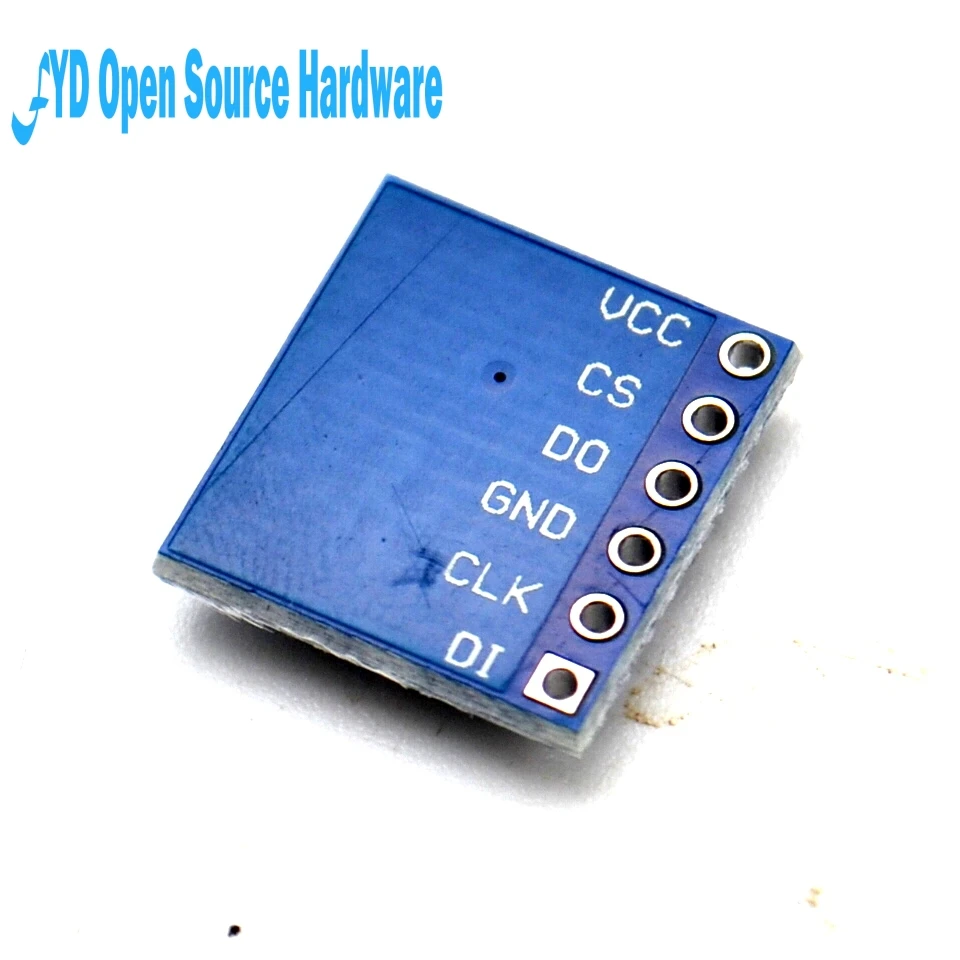 1 шт. W25Q32 W25Q64 модуль флэш памяти большой емкости SPI интерфейс BV FV STM32