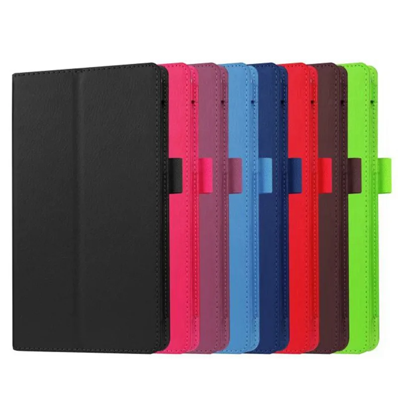 Flio из искусственной кожи чехол для lenovo Idea Tab A10-70 A7600 A7600h A7600f чехол-подставка для A7600 A10-80h 10,1 дюймов чехол для планшета+ пленка+ ручка