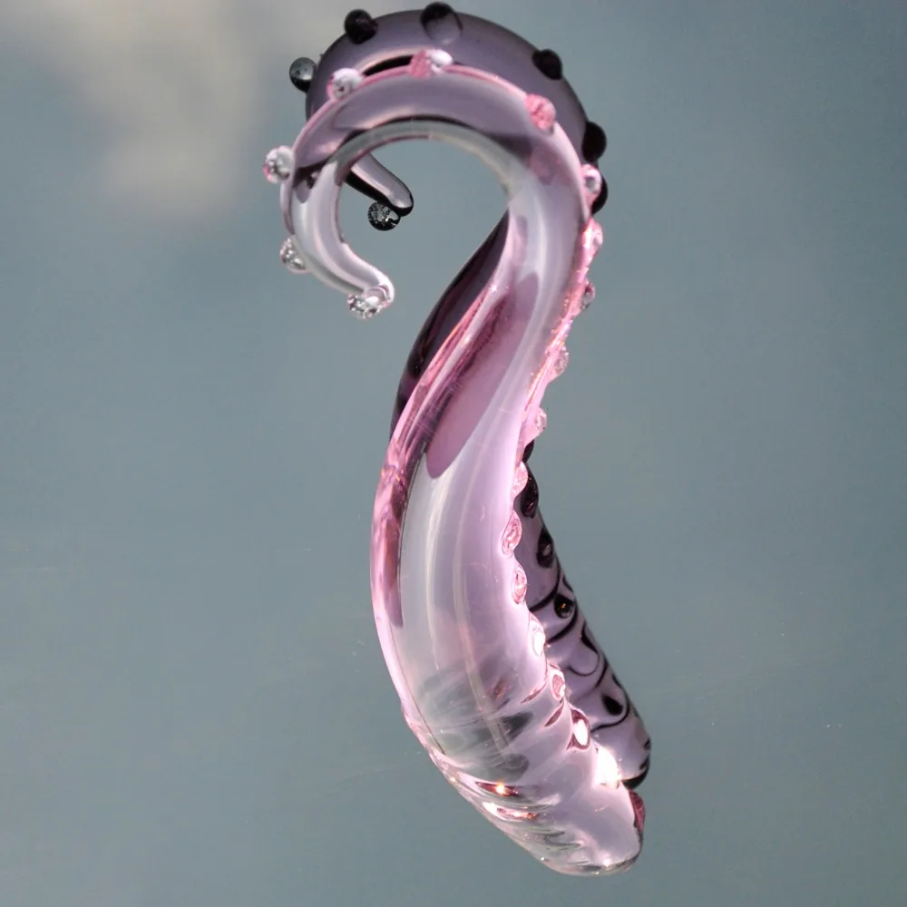 30 мм розовая секс игрушка для взрослых геев женщин и мужчин стеклянный