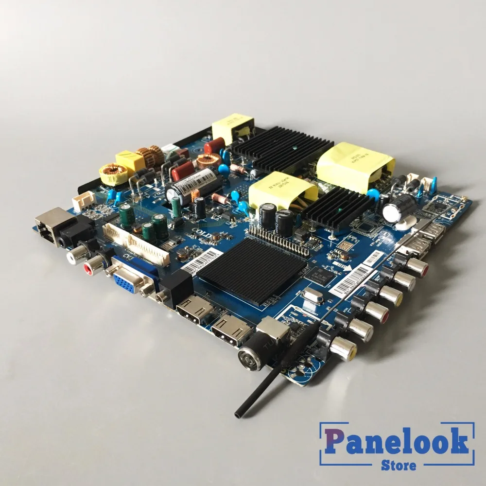CV338H A50 вместо TP.MS628.PC821 Тройная материнская плата сети|motherboard|motherboard motherboard |